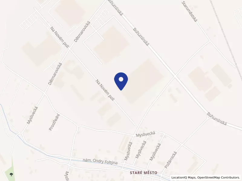STOW Karviná, s.r.o., Na Novém poli 489/7, 73301 Karviná - Staré Město, IČO 07474814