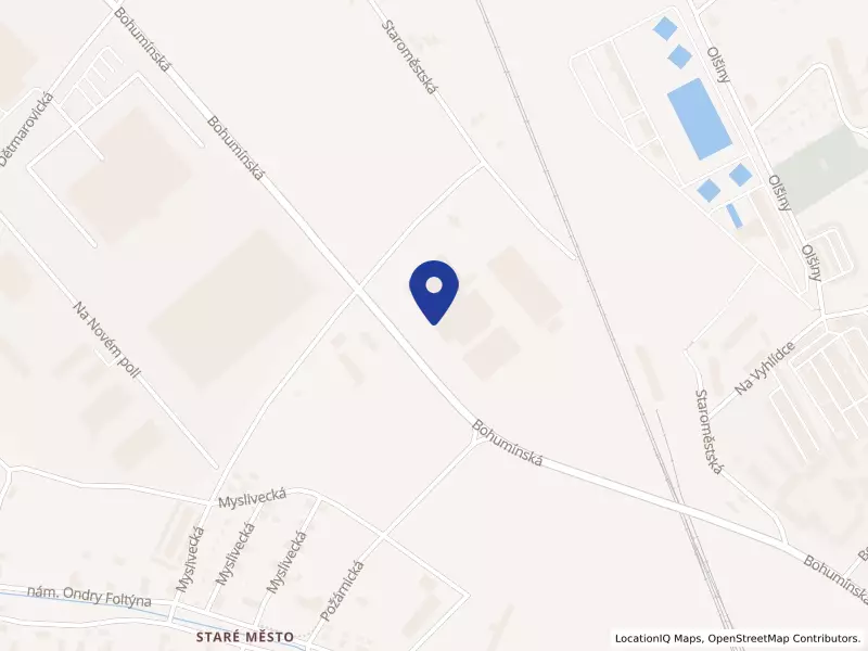 GS Caltex Czech, s.r.o., Bohumínská 455/20, 73301 Karviná - Staré Město, IČO 24124818