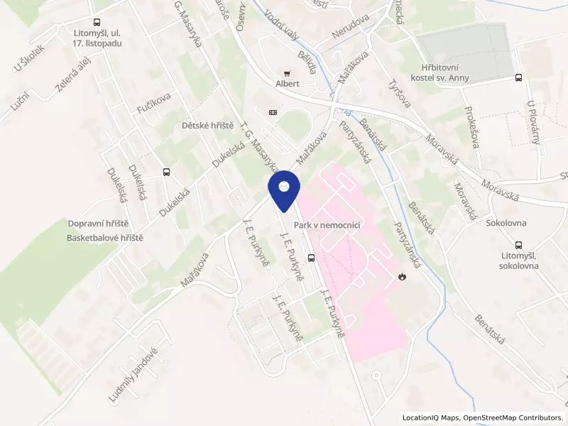 Lékárny se srdcem na dlani s.r.o., J. E. Purkyně 1138, 57001 Litomyšl - Litomyšl-Město, IČO 06432816