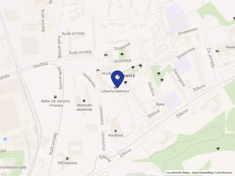 WEBE-DENTI s.r.o., Bratr. Veverkových 2874/1, 73301 Karviná - Hranice, IČO 28567153