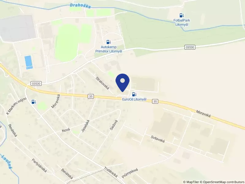 umdasch Story Design s.r.o., Moravská 949, 57001 Litomyšl - Litomyšl-Město, IČO 63216281