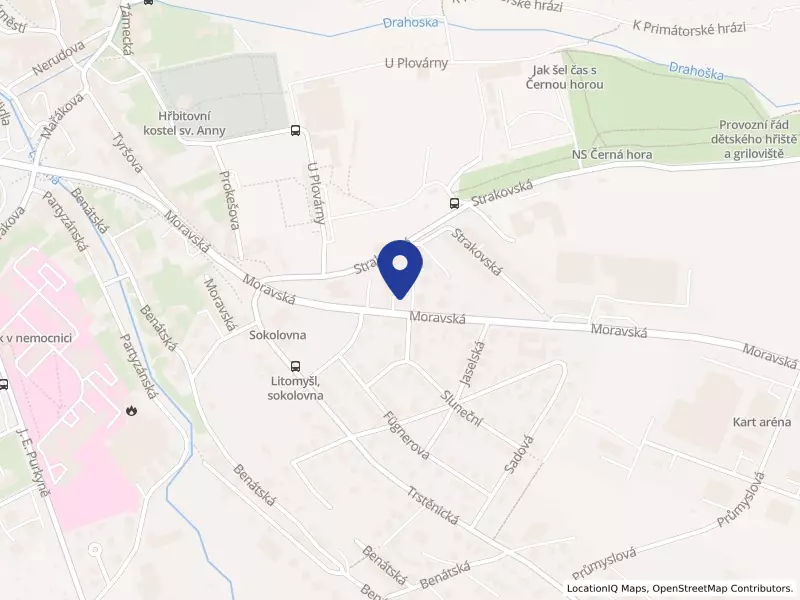 LBtech a.s., Moravská 786, 57001 Litomyšl - Litomyšl-Město, IČO 15035808