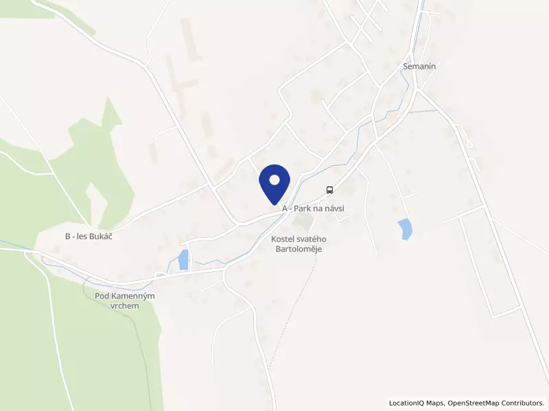 Základní škola a mateřská škola Pramínek, Semanín, 118, 56002 Semanín - Semanín, IČO 75015986