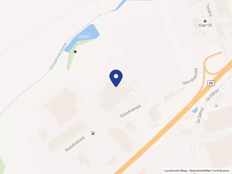 VALEO VÝMĚNÍKY TEPLA s.r.o., Skandinávská 992, 26753 Žebrák - Žebrák, IČO 26131056
