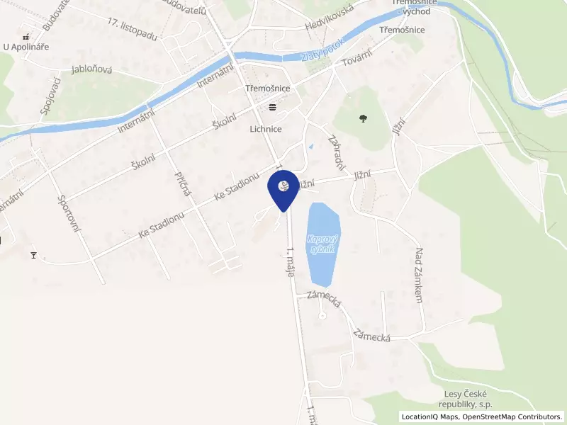 SRC Lihovar s.r.o., Třemošnice, 1. máje 49, 53843 Třemošnice - Třemošnice, IČO 27524612