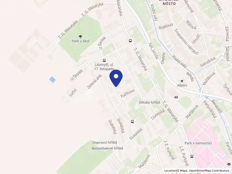 Kickroar s.r.o., 17. listopadu 842, 57001 Litomyšl - Litomyšl-Město, IČO 23933861
