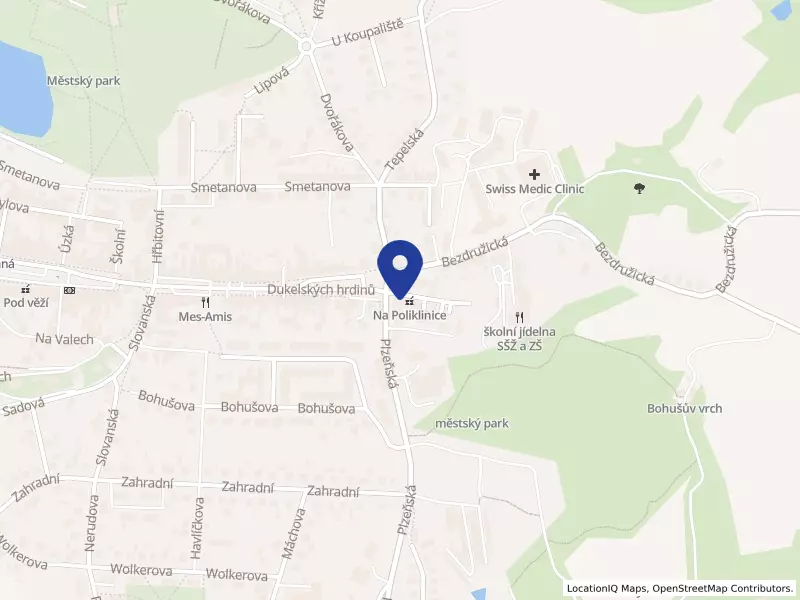 MUDr. Soňa Drhličková s.r.o., Plzeňská 293, 34815 Planá - Planá, IČO 06548199