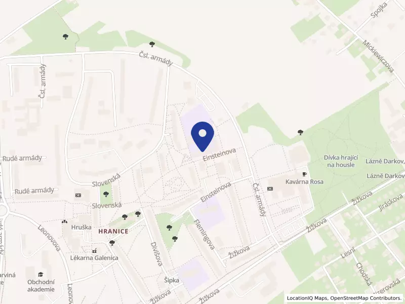 Základní škola a Mateřská škola Mendelova, Karviná, příspěvková organizace, Einsteinova 2871/8, 73301 Karviná - Hranice, IČO 62331388