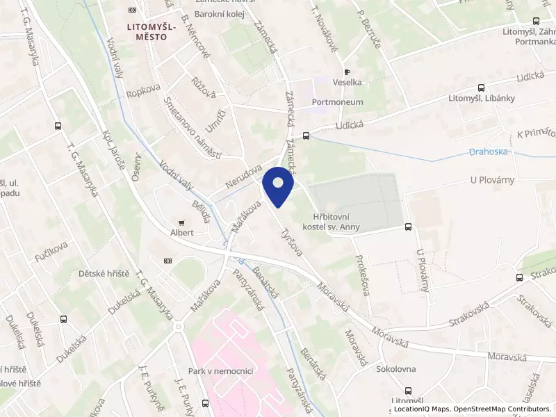 JUDr. MICHAL NOVÁK, Tyršova 231, 57001 Litomyšl - Litomyšl-Město, IČO 03433650