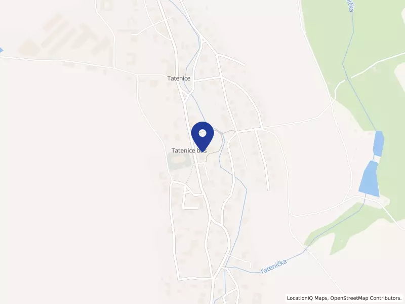 Základní škola a Mateřská škola Tatenice, 149, 56131 Tatenice - Tatenice, IČO 70985987