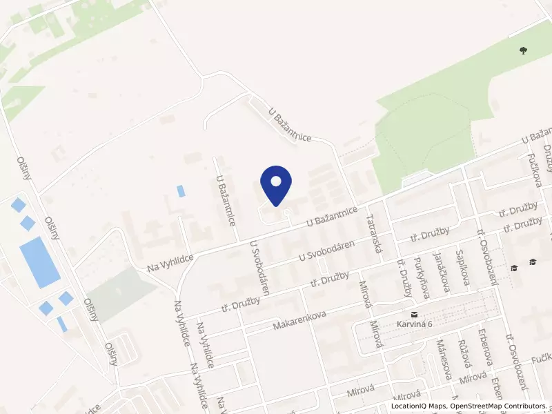 Nový domov, příspěvková organizace, U Bažantnice 1564/15, 73506 Karviná - Nové Město, IČO 00847330
