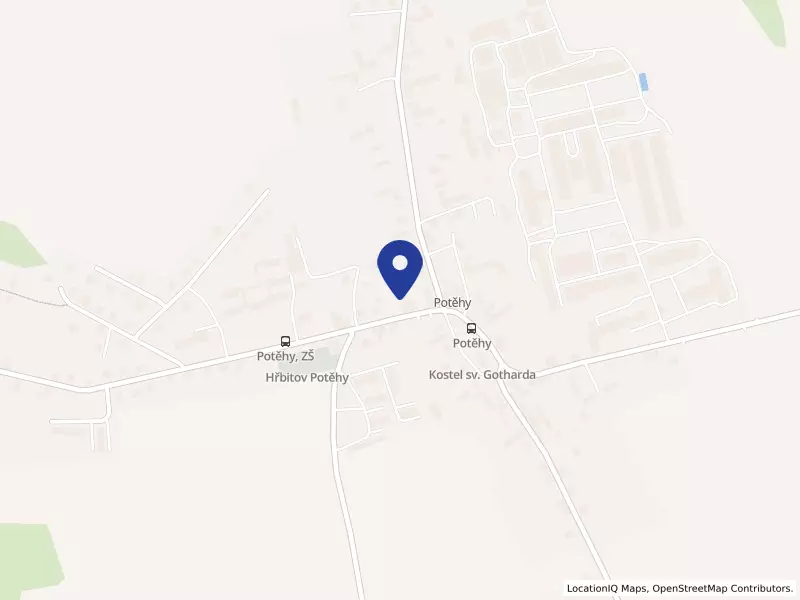 KOVOP Potěhy s.r.o., Potěhy, 35, 28563 Potěhy - Potěhy, IČO 05930421