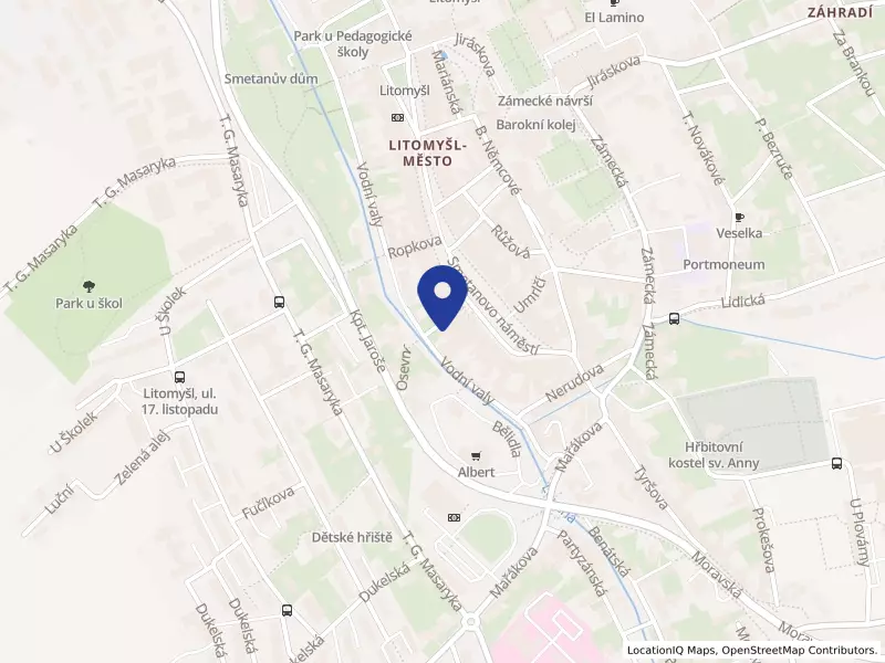 RAVENI s.r.o., Osická 1201, 57001 Litomyšl - Litomyšl-Město, IČO 27508056