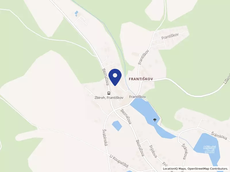 ZBIROŽSKÁ a.s., Bezručova 213, 33808 Zbiroh - Zbiroh, IČO 00119296