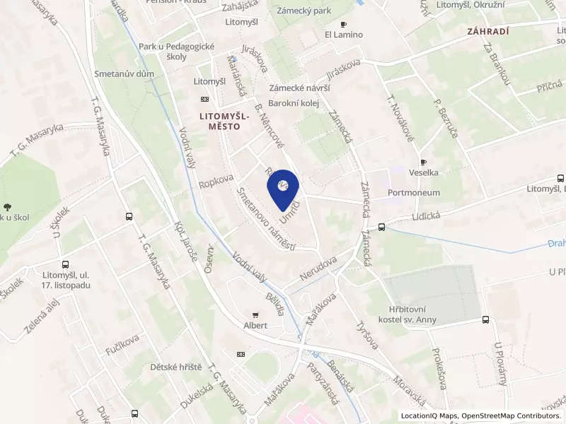 Ditera, s.r.o., Smetanovo náměstí 99, 57001 Litomyšl - Litomyšl-Město, IČO 01696041