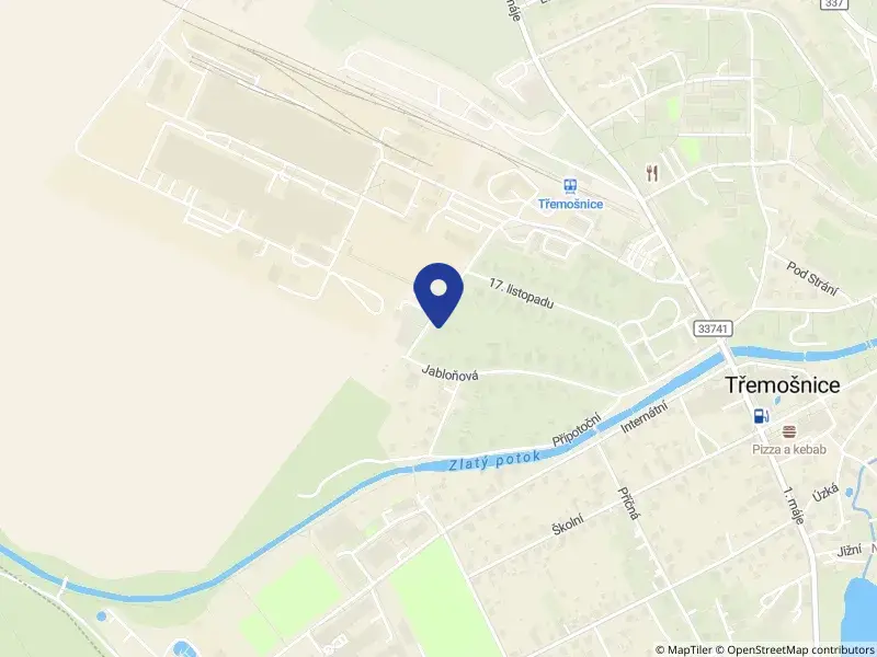 VAVRUŠKA TRADE s.r.o., Budovatelů 119, 53843 Třemošnice - Třemošnice, IČO 01444093