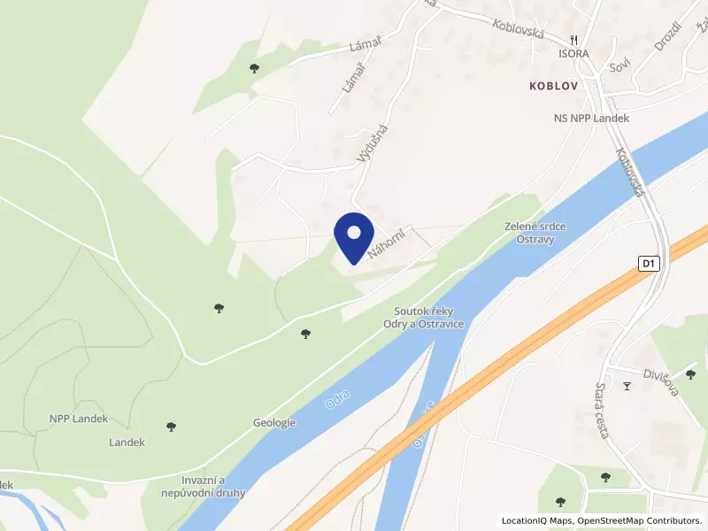 LAWNERO s.r.o., Náhorní 444/1, 71100 Ostrava - Koblov, IČO 17710987
