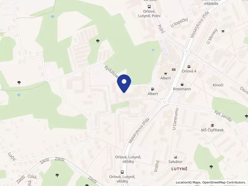 Futra z. s., Masarykova třída 1000, 73514 Orlová - Lutyně, IČO 67339018