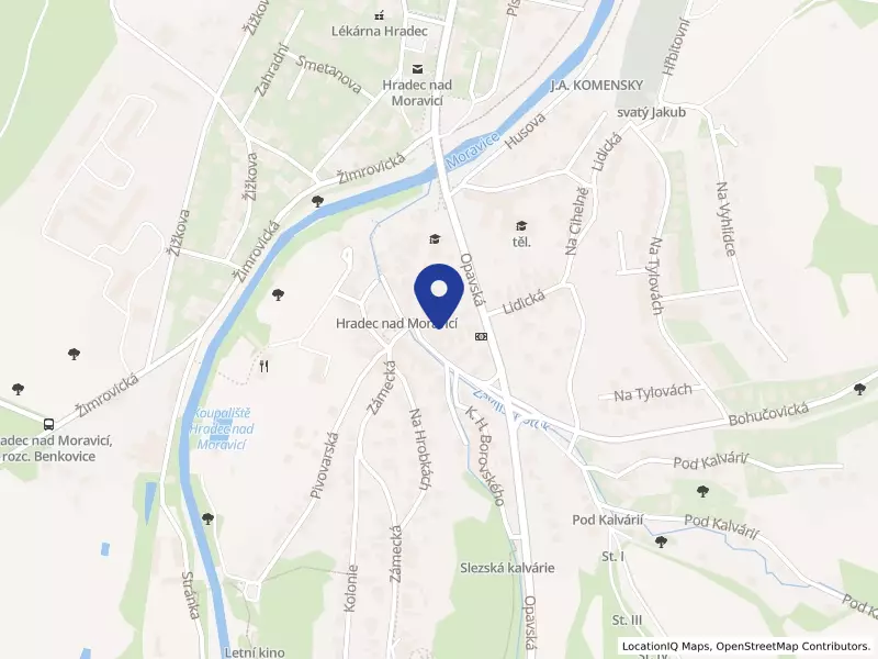 KAMAHAJ s.r.o., Podolská 341, 74741 Hradec nad Moravicí - Hradec nad Moravicí, IČO 07716630