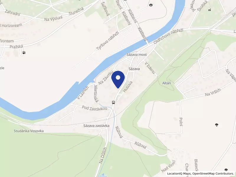 Stavitelství MAAD s.r.o., Benešovská 6, 28506 Sázava - Sázava, IČO 24804142