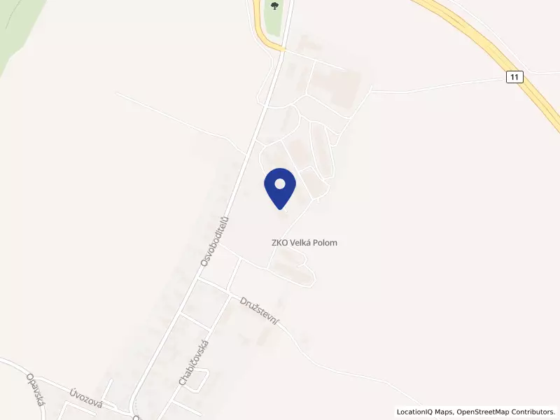 BYMOSTAV s.r.o., Velká Polom, Průmyslová 495, 74764 Velká Polom - Velká Polom, IČO 26857901