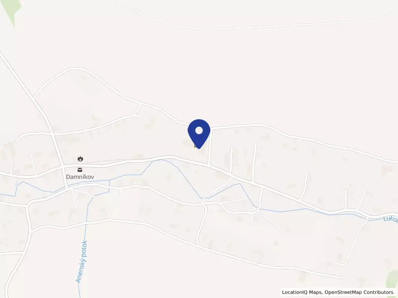 Základní škola a mateřská škola Damníkov, 25, 56123 Damníkov - Damníkov, IČO 75017164