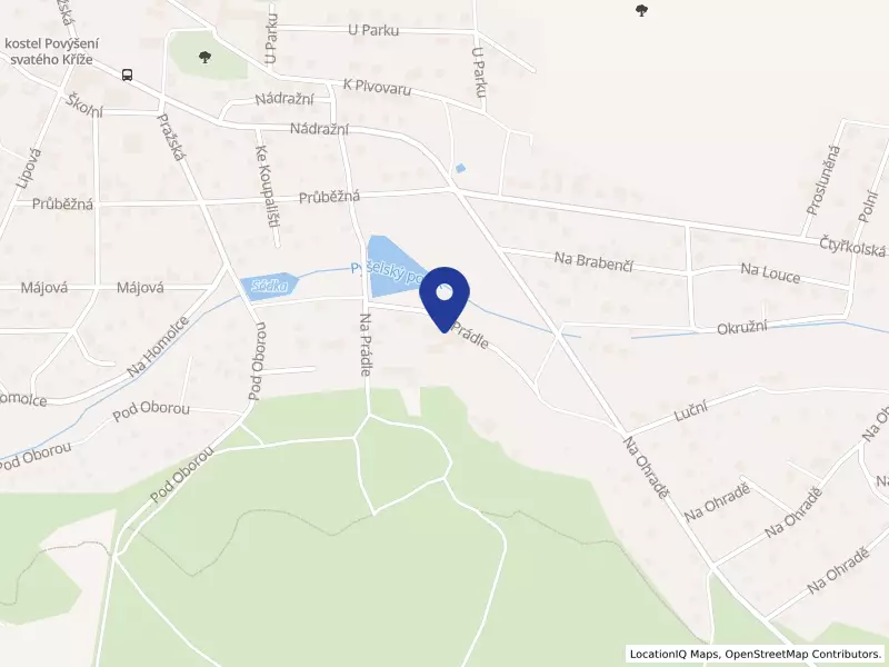 Mateřská škola Pyšely, okres Benešov, Na Prádle 252, 25167 Pyšely - Pyšely, IČO 75031671