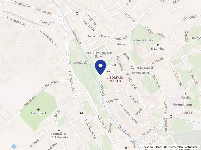 Close The Loop Czech Republic s.r.o., Vodní valy 162, 57001 Litomyšl - Litomyšl-Město, IČO 29243971