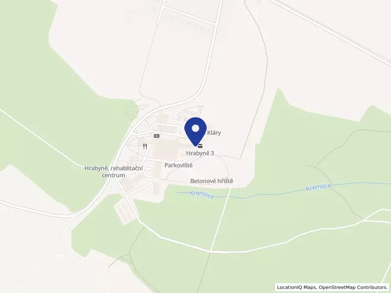 Rehabilitační ústav Hrabyně, 204, 74767 Hrabyně - Hrabyně, IČO 00601233