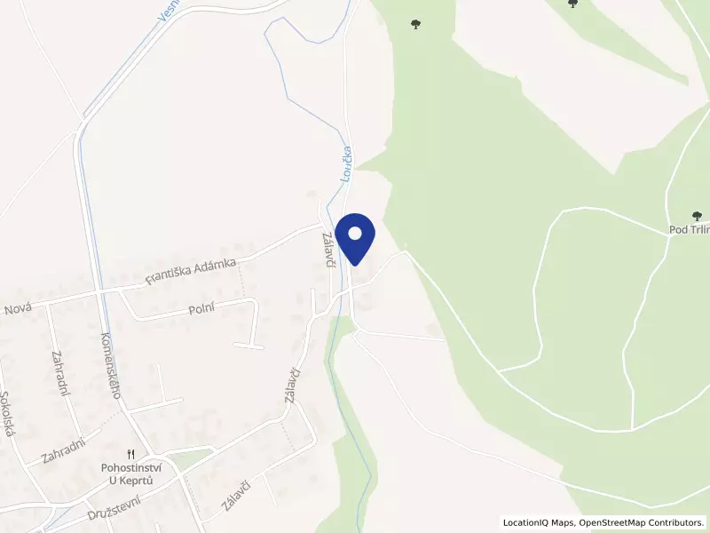 Berkhof Construction s.r.o., Zálavčí 364, 78971 Leština - Leština, IČO 04244621