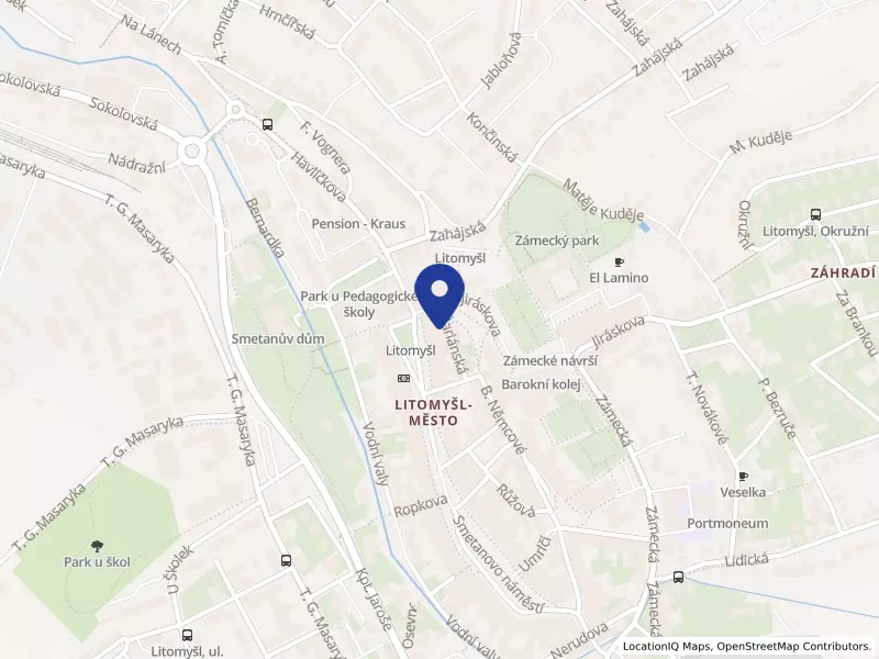 Restaurace Malý Svět s.r.o., Mariánská 1097, 57001 Litomyšl - Litomyšl-Město, IČO 05597765