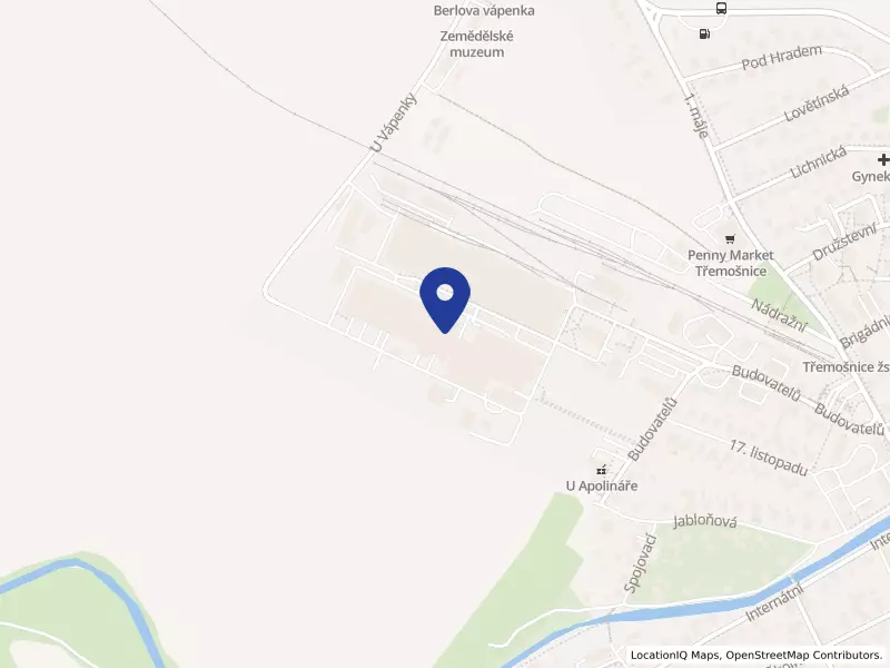 ELECTROPOLI Czech Republic, s.r.o., Budovatelů 482, 53843 Třemošnice - Třemošnice, IČO 62063685