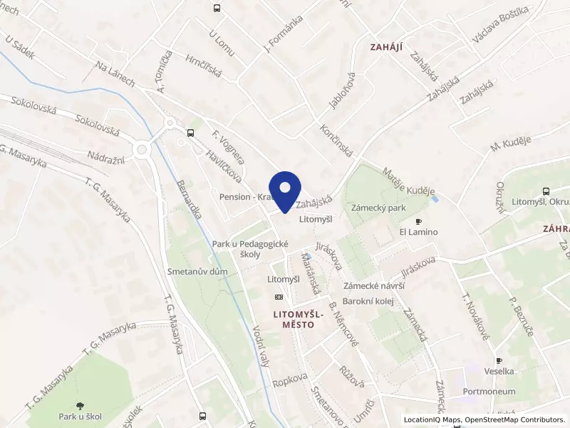 Orthoway s.r.o., Zahájská 431, 57001 Litomyšl - Litomyšl-Město, IČO 29321158