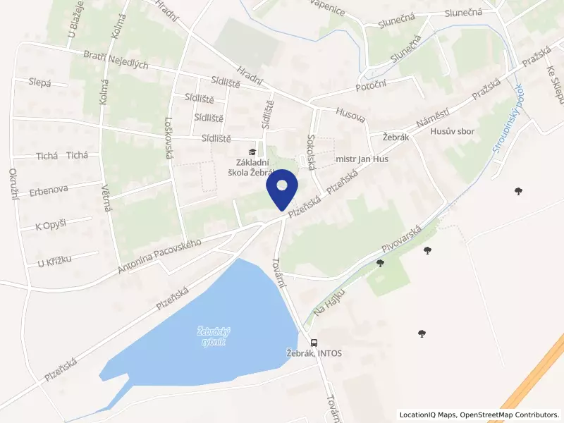 Spolek Medvídek, z. s., Plzeňská 48, 26753 Žebrák - Žebrák, IČO 05478154