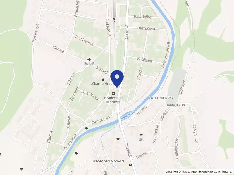 M & P HOST, spol. s r.o., Hradec nad Moravicí, Opavská 153, 74741 Hradec nad Moravicí - Hradec nad Moravicí, IČO 25827448