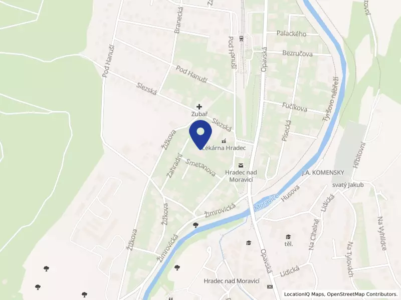 Mateřská škola Hradec nad Moravicí, okres Opava, příspěvková organizace, Smetanova 520, 74741 Hradec nad Moravicí - Hradec nad Moravicí, IČO 70984352