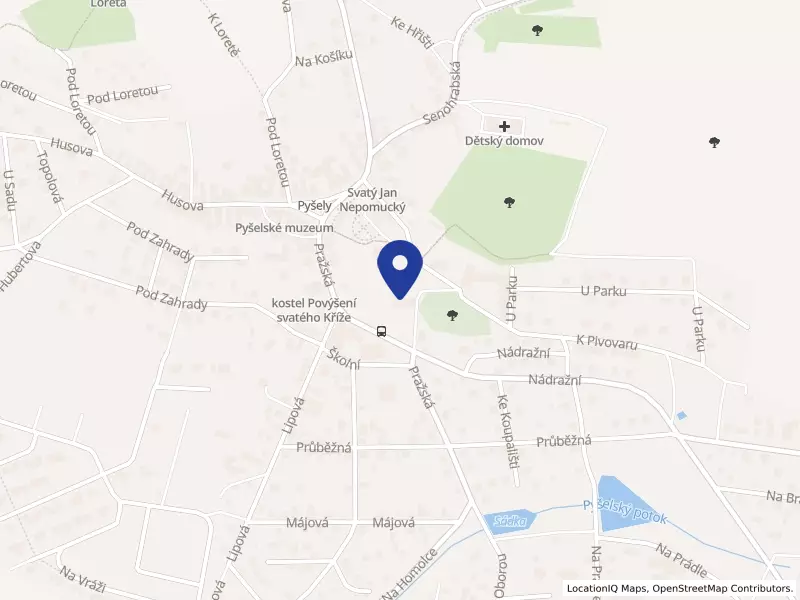 Šiňor Group s.r.o., Sedlákova 3, 25167 Pyšely - Pyšely, IČO 21212015