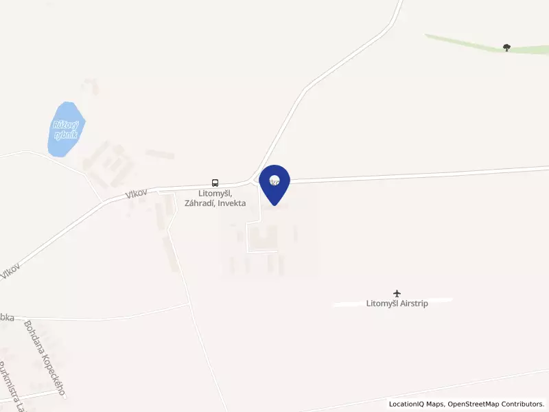 INVEKTA s.r.o., Vlkov 71, 57001 Litomyšl - Záhradí, IČO 48152323