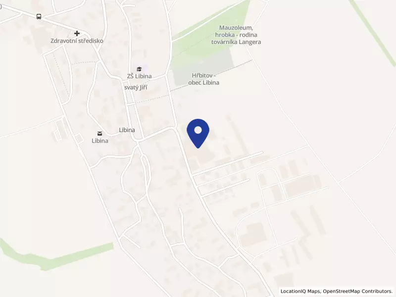 GETURA PLUS, spol. s r.o., 526, 78805 Libina - Libina, IČO 25871684