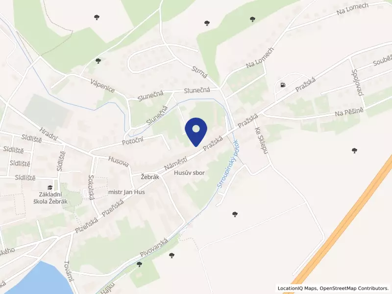 Dům pečovatelské služby se střediskem sociální pomoci v Žebráku, okres Beroun, příspěvková organizace, Pražská 118, 26753 Žebrák - Žebrák, IČO 47515147