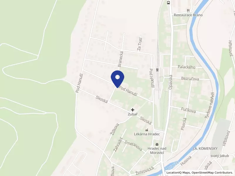 KVASNIČKA s.r.o., Pod Hanuší 361, 74741 Hradec nad Moravicí - Hradec nad Moravicí, IČO 26814421