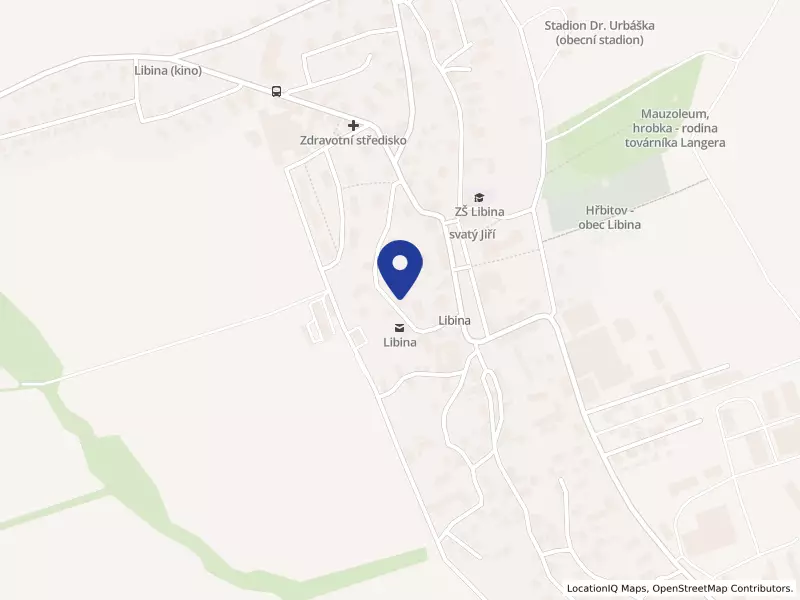 Mateřská škola Libina, okres Šumperk, příspěvková organizace, 211, 78805 Libina - Libina, IČO 70991120