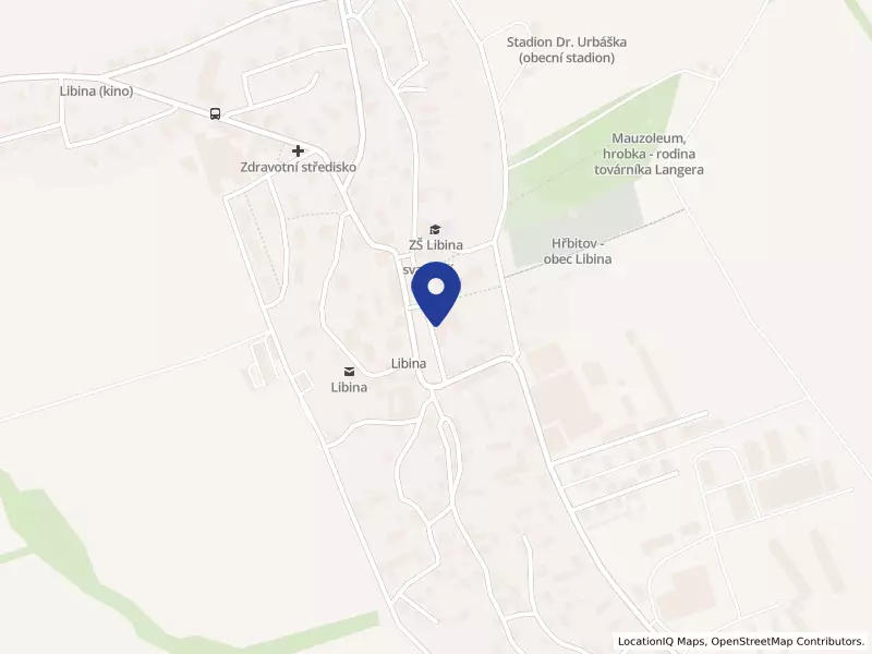 Cukrářství u Sněhové trubičky s.r.o., 517, 78805 Libina - Libina, IČO 25898205