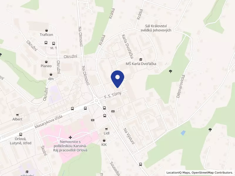 MEEP.CZ s.r.o., Orlová, F. S. Tůmy 1202, 73514 Orlová - Lutyně, IČO 27823041