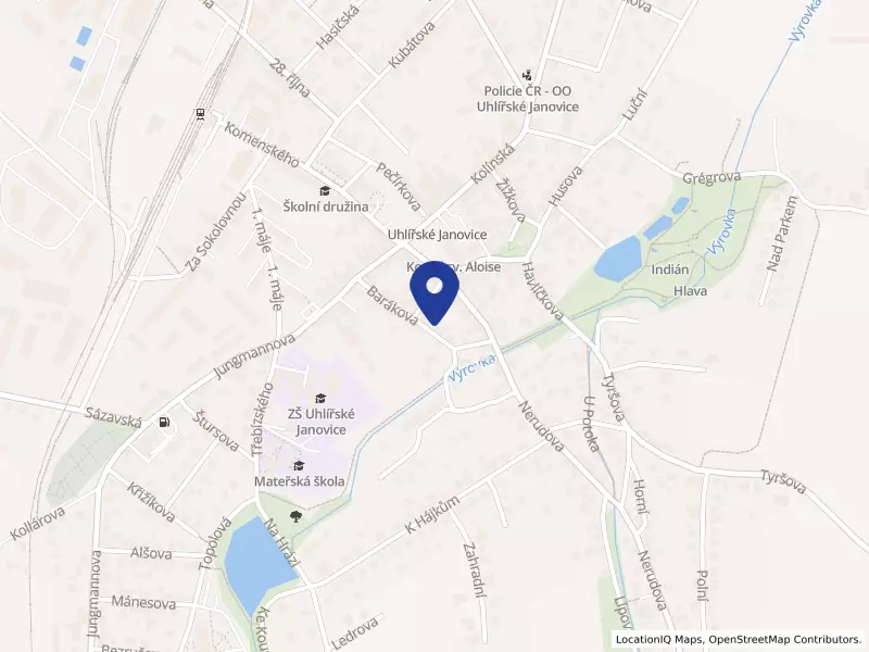 JZK s.r.o., Uhlířské Janovice, Barákova 33, 28504 Uhlířské Janovice - Uhlířské Janovice, IČO 26458519