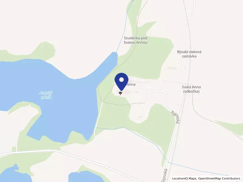 Nemocnice následné péče Svatá Anna, s.r.o., Kyjovská 607, 34815 Planá - Planá, IČO 26360896