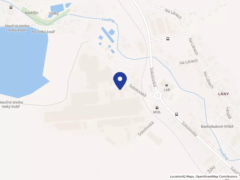 SAINT-GOBAIN ADFORS CZ s.r.o., Sokolovská 106, 57001 Litomyšl - Nedošín, IČO 00012661