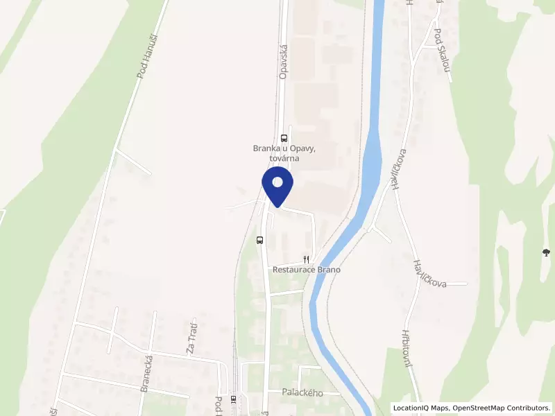 BRANO a.s., Opavská 1000, 74741 Hradec nad Moravicí - Hradec nad Moravicí, IČO 45193363