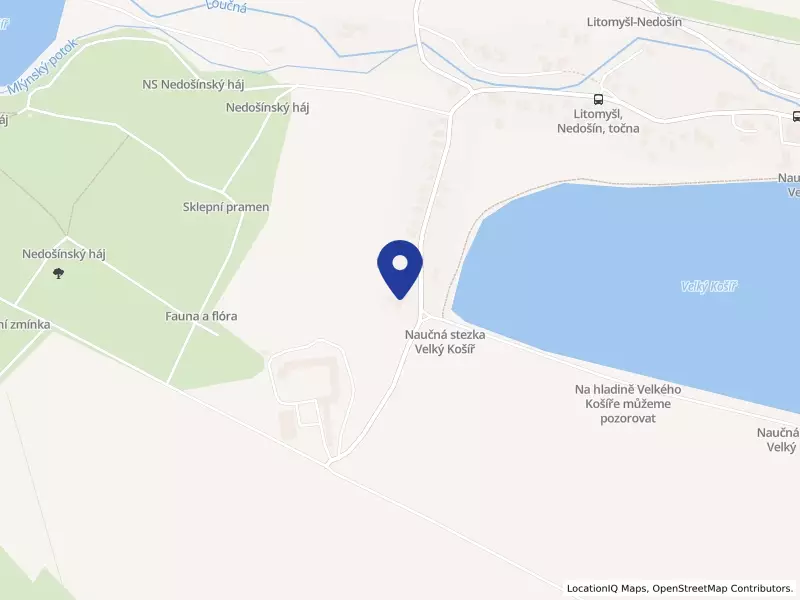 ADVENTURA PARK s.r.o., 62, 57001 Litomyšl - Nedošín, IČO 28778201
