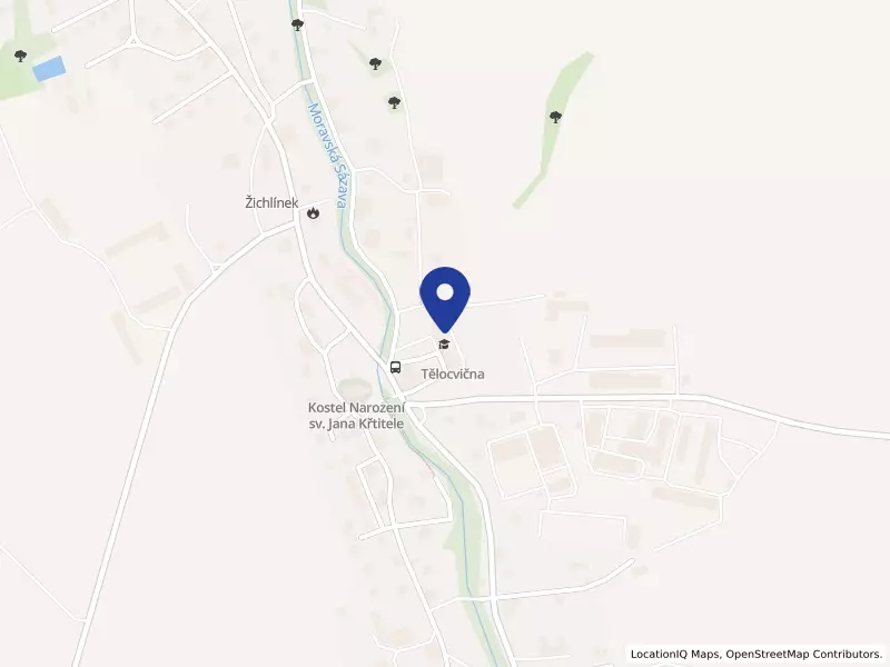 Základní škola a Mateřská škola Žichlínek, 65, 56301 Žichlínek - Žichlínek, IČO 70981281